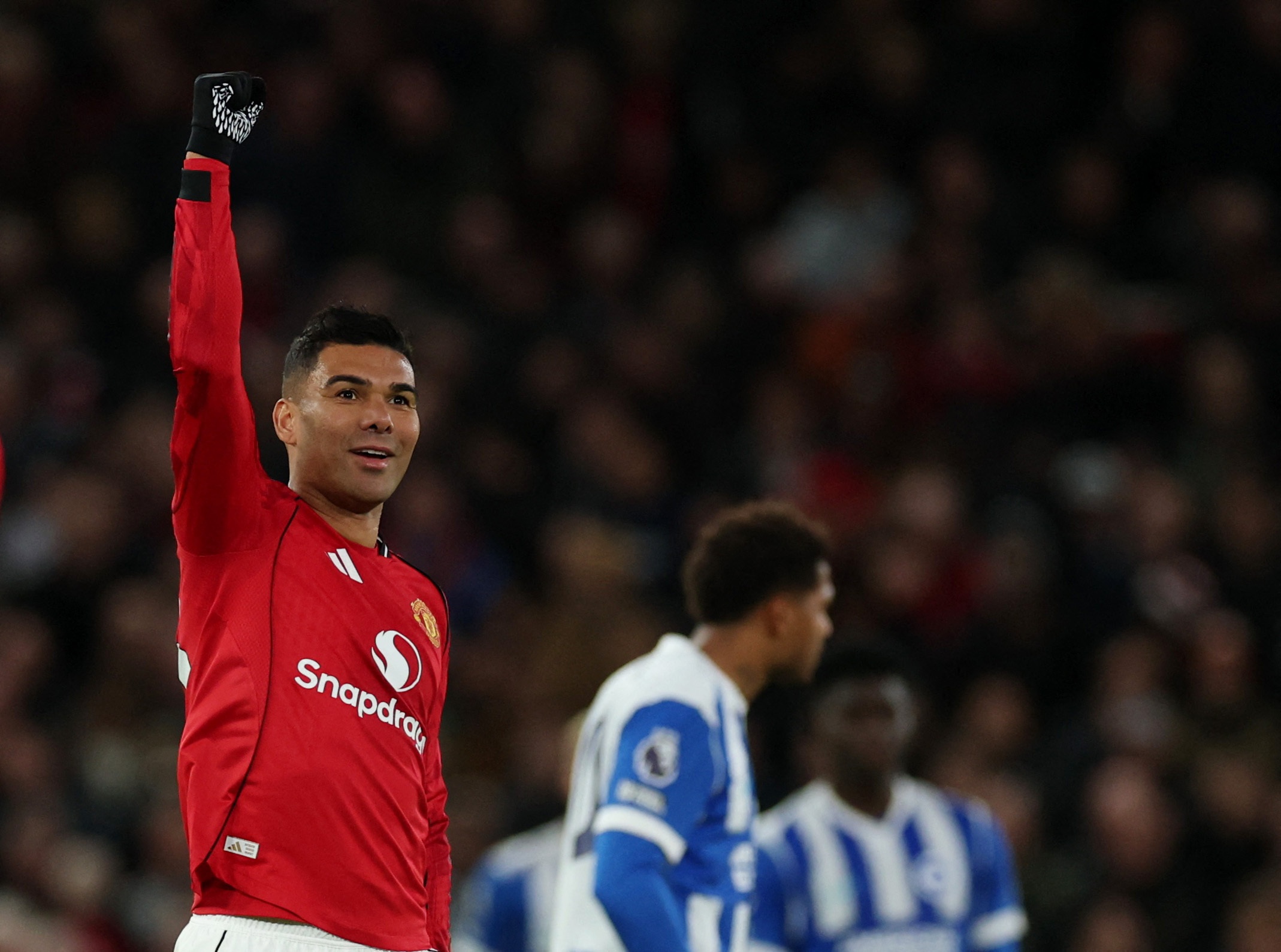 张玉宁：联赛才刚开始，回到主场将全力以赴